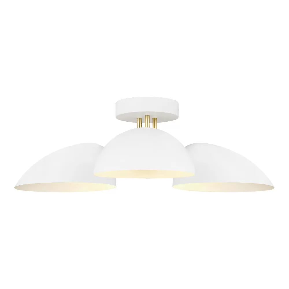 Jane Semi-Flush Mount Ceiling 3 Jane Semi-Flush Mount Ceiling