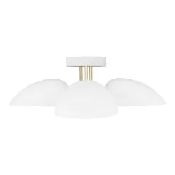 Jane Semi-Flush Mount Ceiling 7 Jane Semi-Flush Mount Ceiling -Lighting Store visual comfort Jane Semi Flush Mount Ceiling image4