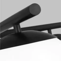 Lune Semi-Flush Mount Suspension/Ceiling -Lighting Store visual comfort Lune Semi Flush Mount Ceiling image5