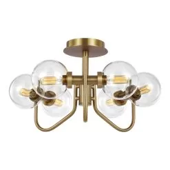 Verne Semi-Flush Mount Ceiling