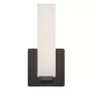 Vogue Single Vanity Wall -Lighting Store vogue 1 light bath wall image2