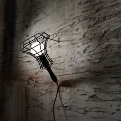 Lady Cage Wall -Lighting Store zavaluce lady cage wall image5